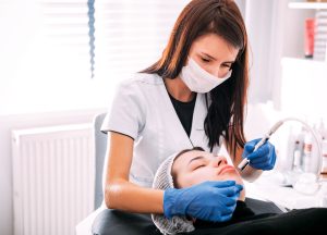 Beauty Salon and Products